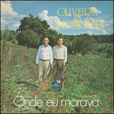 Oliveira E Oliveirinha (1977) (CHORORO LPC 234)